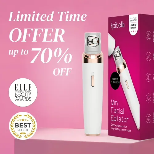 EpiBella Facial Epilator